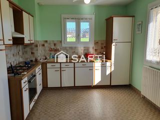  Maison � vendre 5 pi�ces 89 m�