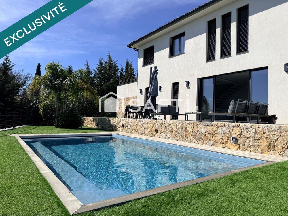 � vendre  Maison Le Tignet (06530)