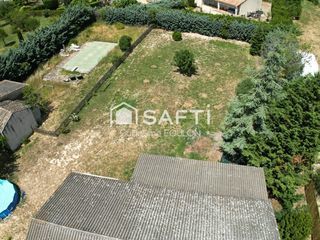  Terrain � vendre 1169 m�