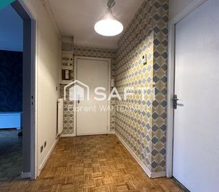  Appartement � vendre 3 pi�ces 63 m�