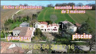  Maison � vendre 12 pi�ces 277 m�