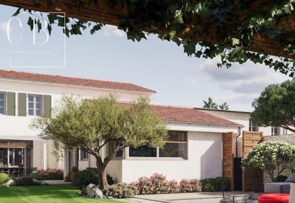 � vendre  Maison La Flotte (17630)