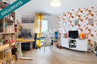  Appartement � vendre 3 pi�ces 58 m�