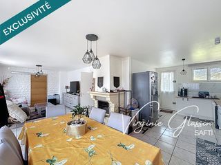  Maison � vendre 3 pi�ces 80 m�