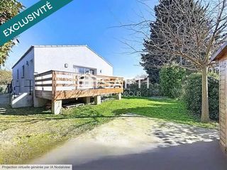  Maison � vendre 5 pi�ces 95 m�