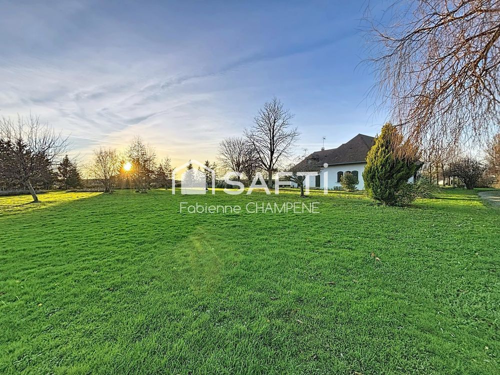 � vendre  Maison Le Deschaux (39120)