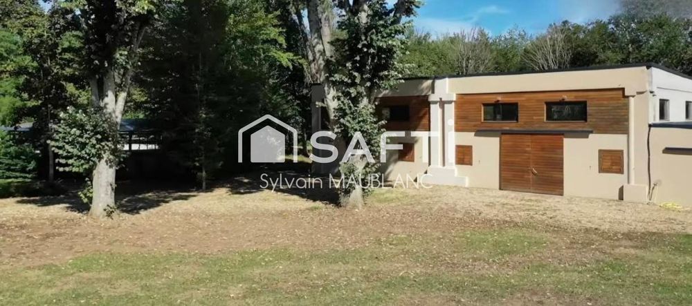 � vendre  Maison Charentonnay (18140)