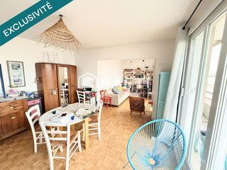  Appartement � vendre 4 pi�ces 81 m�