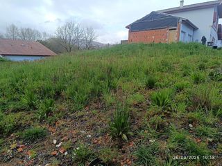  Terrain � vendre 853 m�