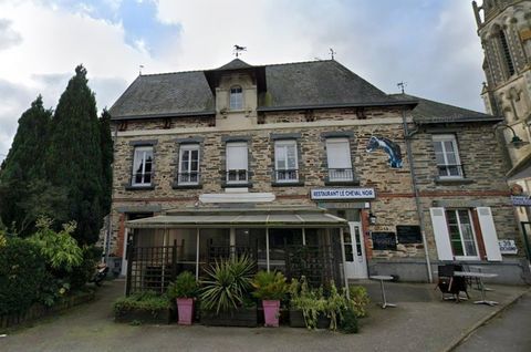 Bourg de Saffr&eacute; avec une tr&egrave;s bonne r&eacute;putation 279000 44390 Saffre