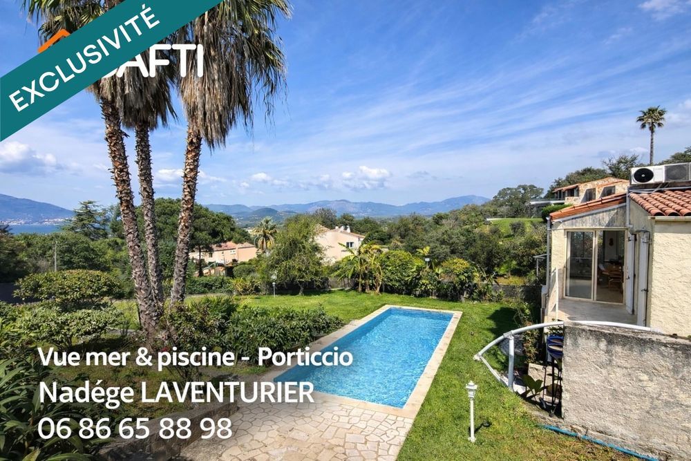 � vendre  Maison Porticcio (20166)