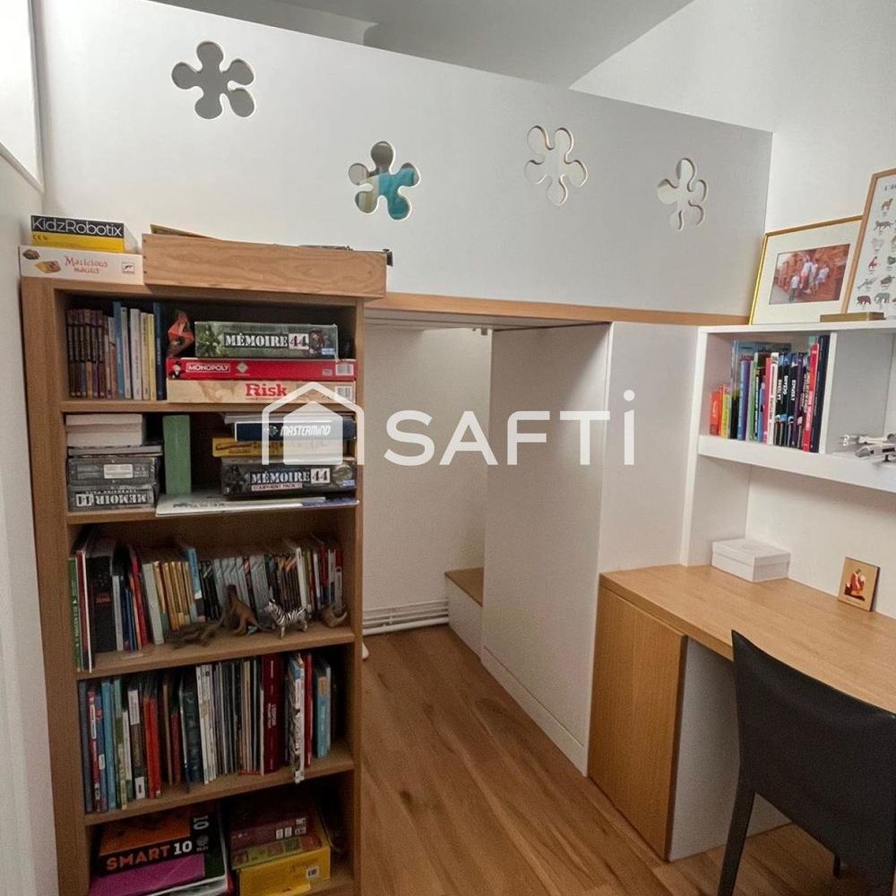 � vendre  Appartement Paris 15