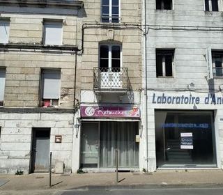  Immeuble � vendre 52 m�