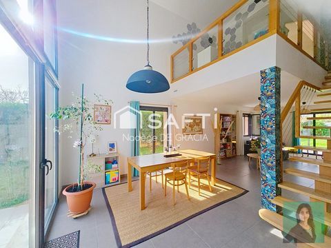   Superbe maison T6  avec garage Maison - 6 pi�ce(s) - 150 m�