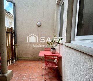  Appartement � vendre 2 pi�ces 44 m�