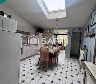  Maison � vendre 4 pi�ces 130 m�