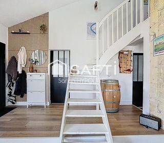  Maison � vendre 3 pi�ces 105 m�