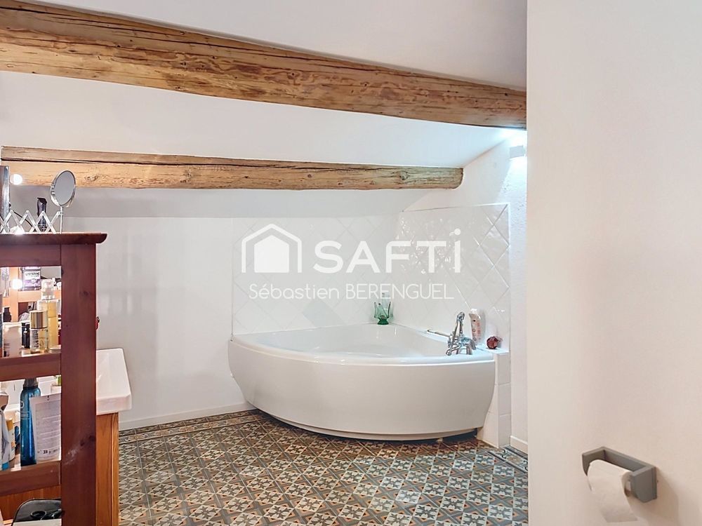 � vendre  Maison Caux (34720)