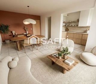  Appartement � vendre 2 pi�ces 43 m�