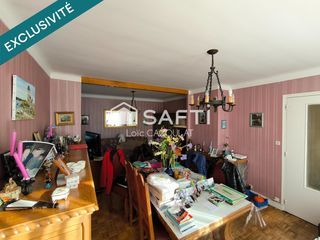  Maison � vendre 3 pi�ces 72 m�