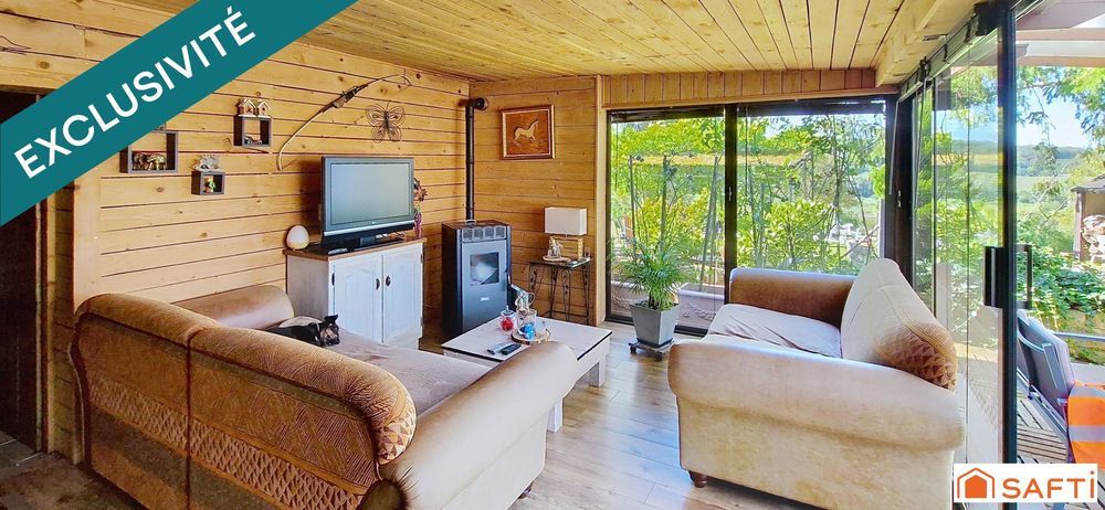 � vendre  Maison Buding (57920)