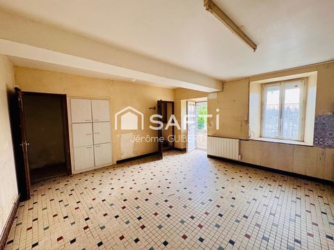   MAISON � RENOVER INVESTISSEUR/PREMIER ACHAT Maison - 5 pi�ce(s) - 96 m�