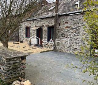  Maison � vendre 8 pi�ces 150 m�