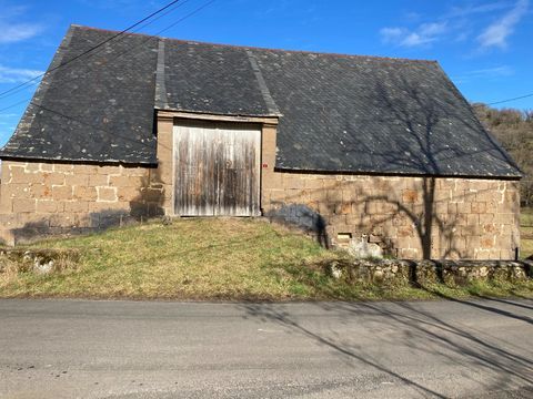   Grange de 288m� Maison - 2 pi�ce(s) - 288 m�