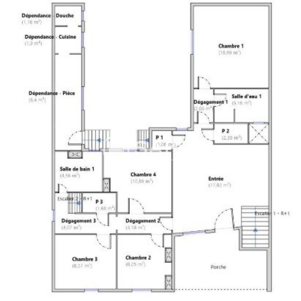 � vendre  Maison Viroflay (78220)