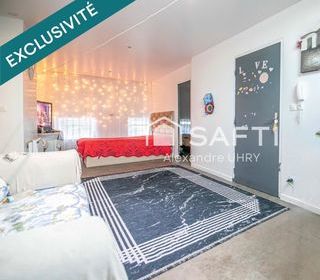  Appartement � vendre 4 pi�ces 66 m�