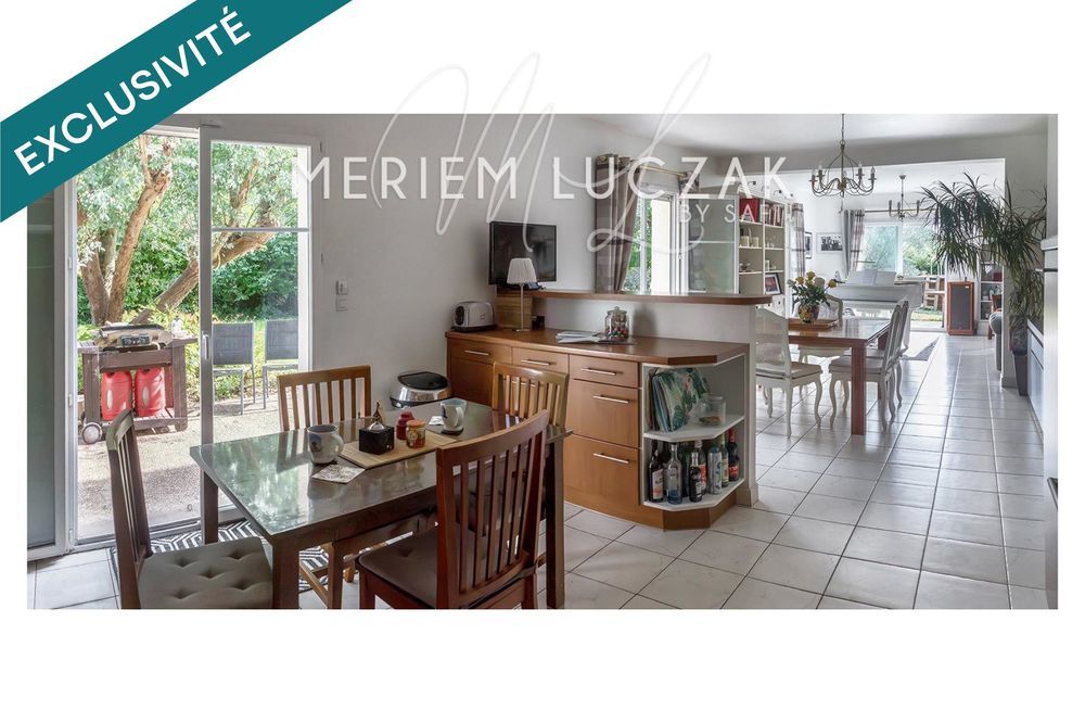 � vendre  Maison Crespi�res (78121)