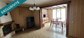  Maison � vendre 5 pi�ces 90 m�