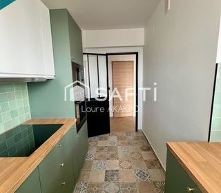  Appartement � vendre 5 pi�ces 88 m�