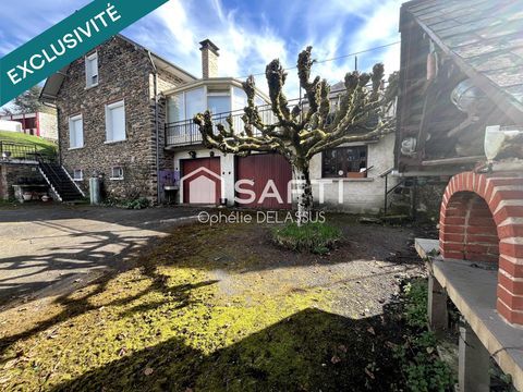   ICI, CHAQUE ESPACE RACONTE UNE HISTOIRE, � VOUS D'�CRIRE LA V�TRE... Maison - 3 pi�ce(s) - 85 m�