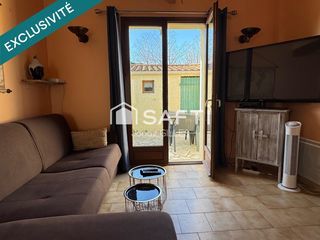  Maison � vendre 3 pi�ces 40 m�