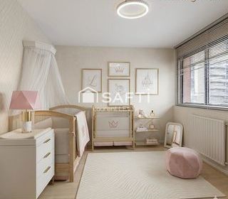  Appartement � vendre 5 pi�ces 82 m�