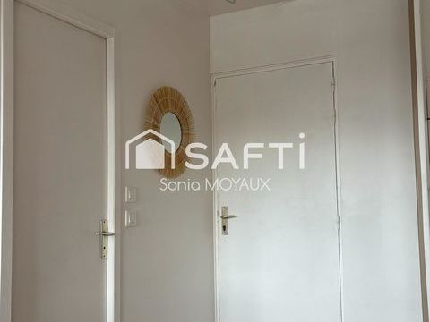   Libre de suite Appartement - 1 pi�ce(s) - 20 m�