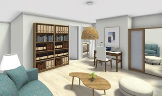  Appartement � vendre 5 pi�ces 121 m�