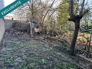  Maison � vendre 3 pi�ces 40 m�