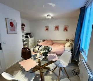  Appartement � vendre 1 pi�ce 18 m�