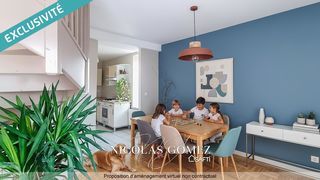  Appartement � vendre 6 pi�ces 134 m�