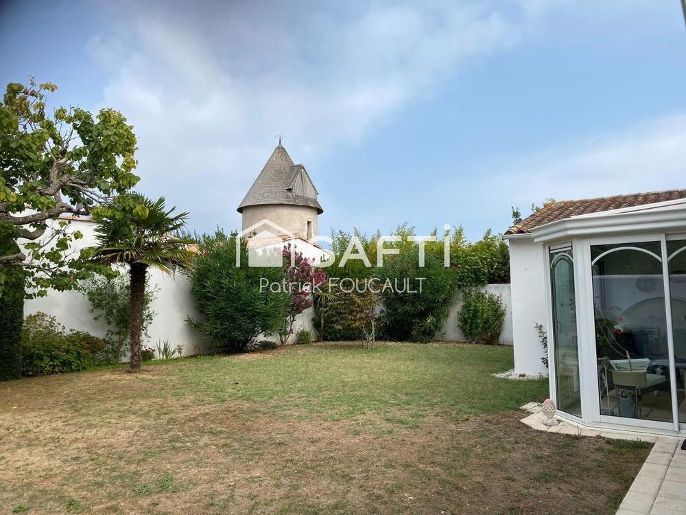 � vendre  Maison Loix (17111)