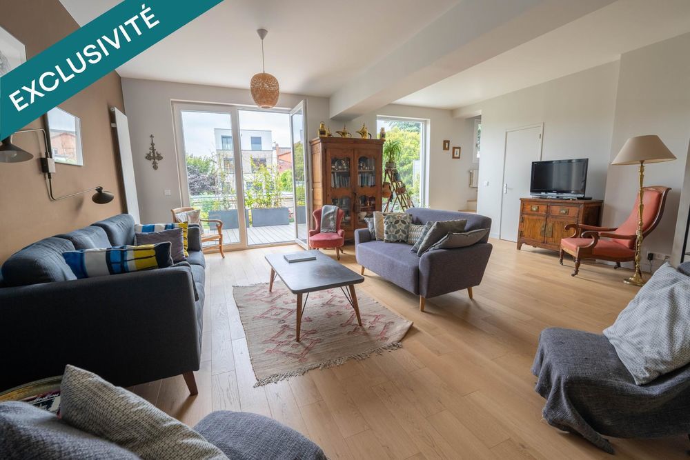 � vendre  Maison Saint-Maur-des-Foss�s (94100)