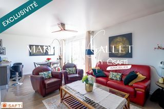  Appartement � vendre 4 pi�ces 85 m�