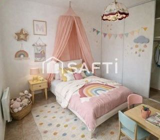  Appartement � vendre 3 pi�ces 66 m�