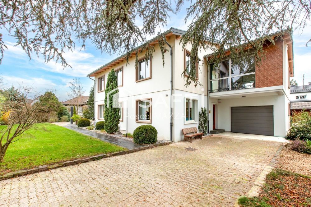 � vendre  Maison Saint-Louis (68300)