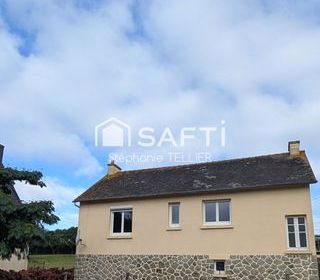  Maison � vendre 3 pi�ces 68 m�