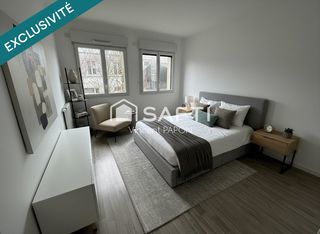  Appartement � vendre 3 pi�ces 55 m�