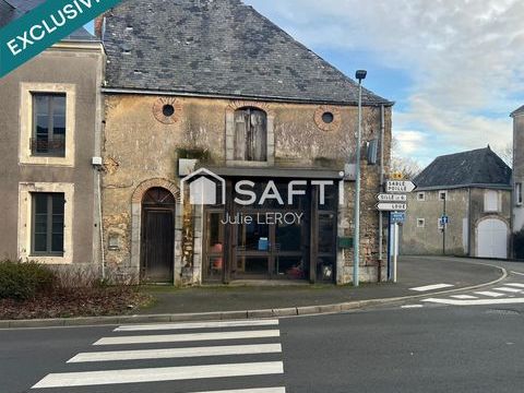 B&acirc;timent situ&eacute; &agrave; Brulon (72350) 29900 72350 Brulon