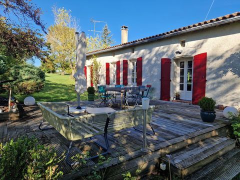   Tr�s belle charentaise coup de coeur assur� Maison - 6 pi�ce(s) - 132 m�